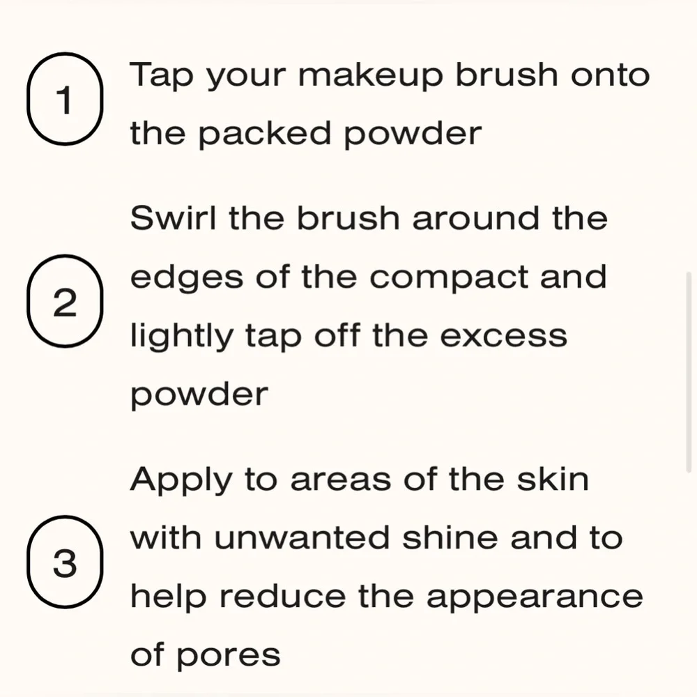 Angel Face Setting Powder in Heaven by TYS Beauty